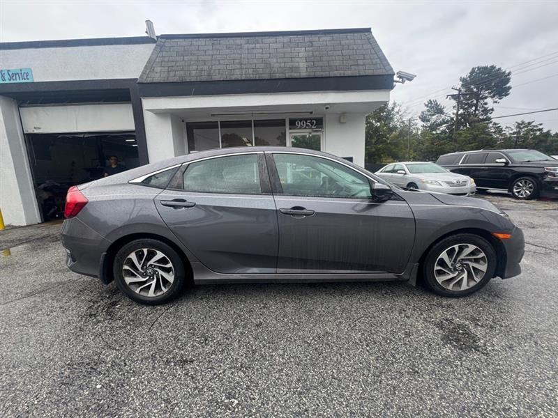 Honda Civic  2017