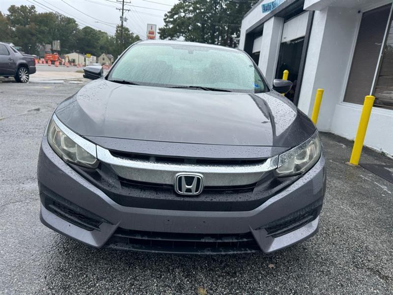 Honda Civic  2017