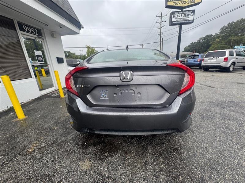 Honda Civic  2017
