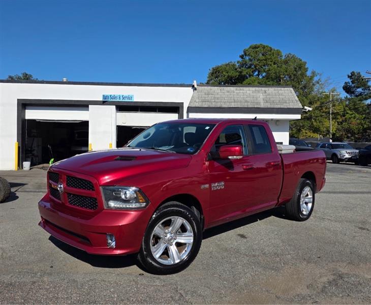 2013 RAM 1500 Pickup