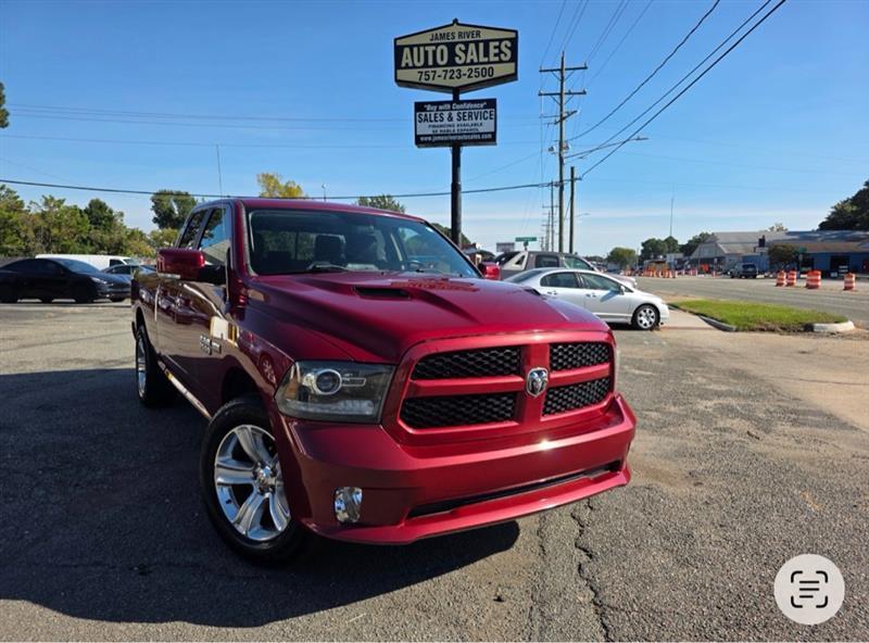 RAM 1500  2013