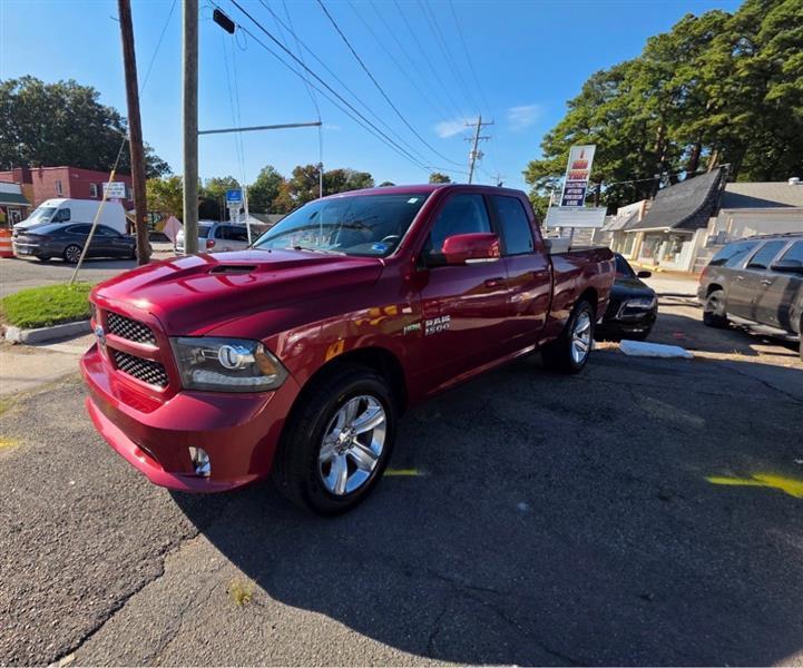 RAM 1500  2013