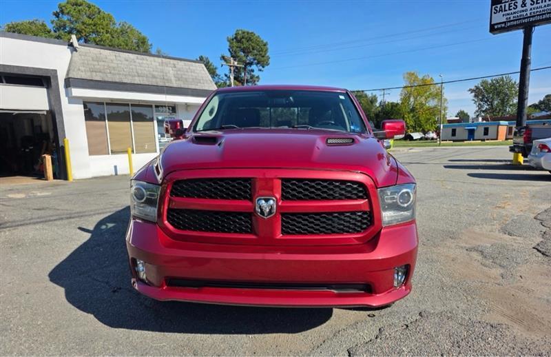 RAM 1500  2013