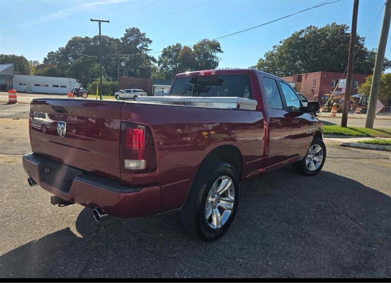 RAM 1500  2013