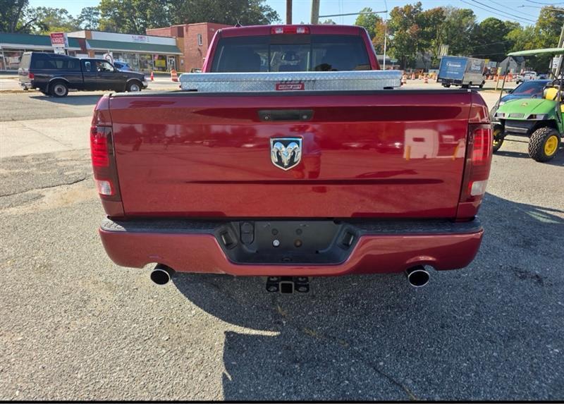 RAM 1500  2013