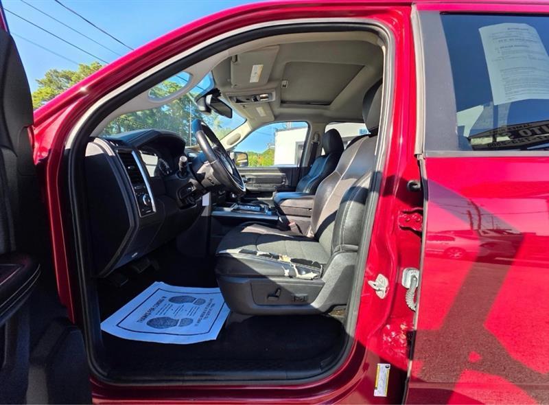 RAM 1500  2013