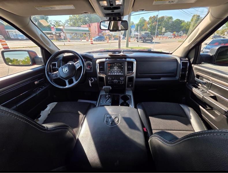 RAM 1500  2013