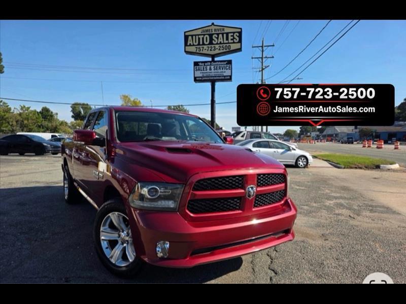 2013 RAM 1500 Pickup