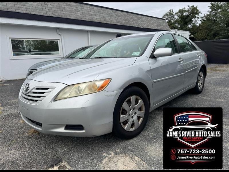 2007 Toyota Camry CE