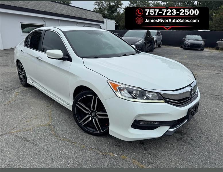 2017 Honda Accord SPORT SPECIAL EDITION