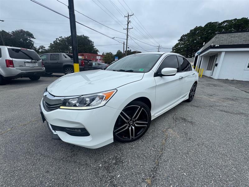 Honda Accord  2017