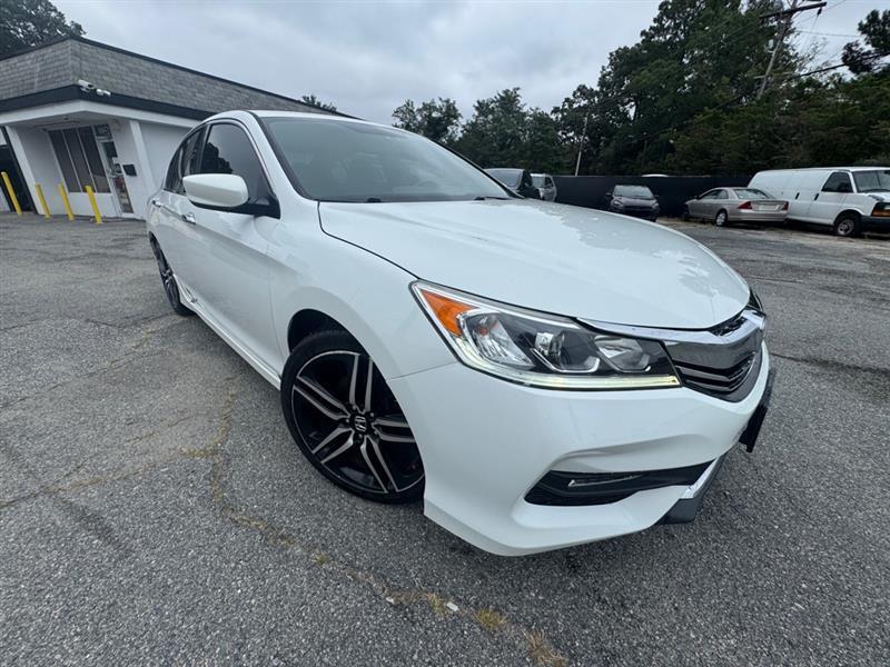 Honda Accord  2017