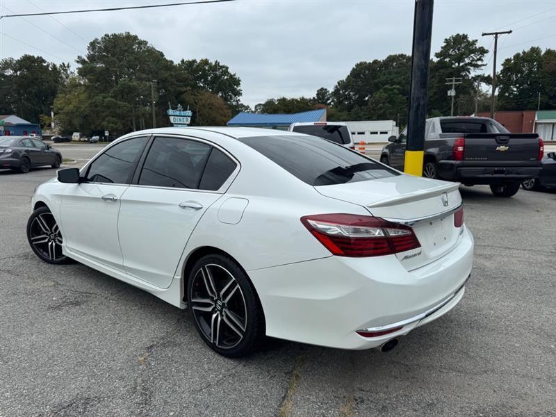 Honda Accord  2017