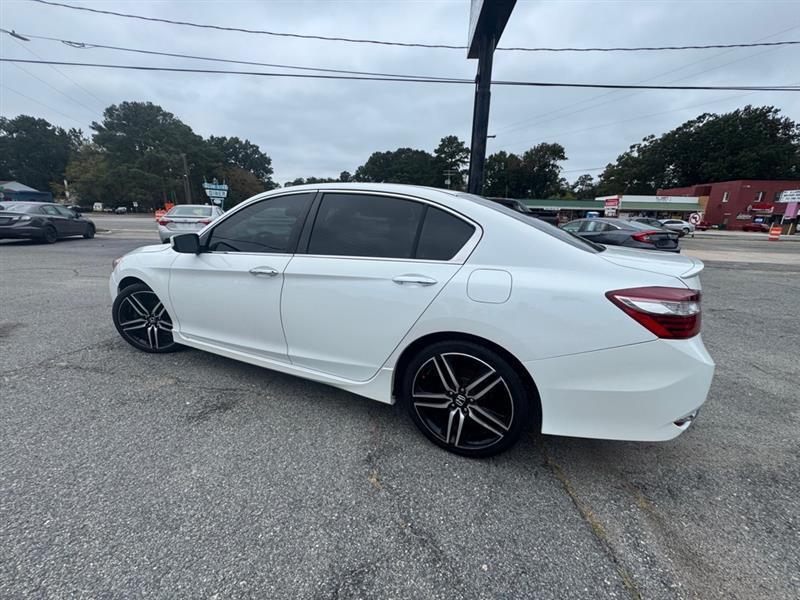 Honda Accord  2017