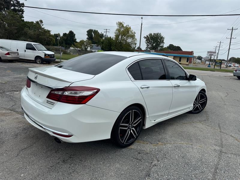 Honda Accord  2017