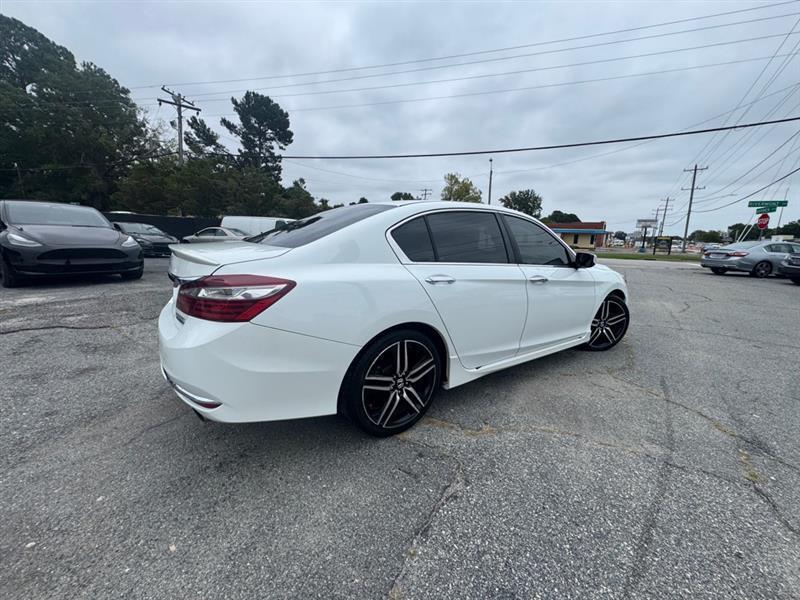 Honda Accord  2017