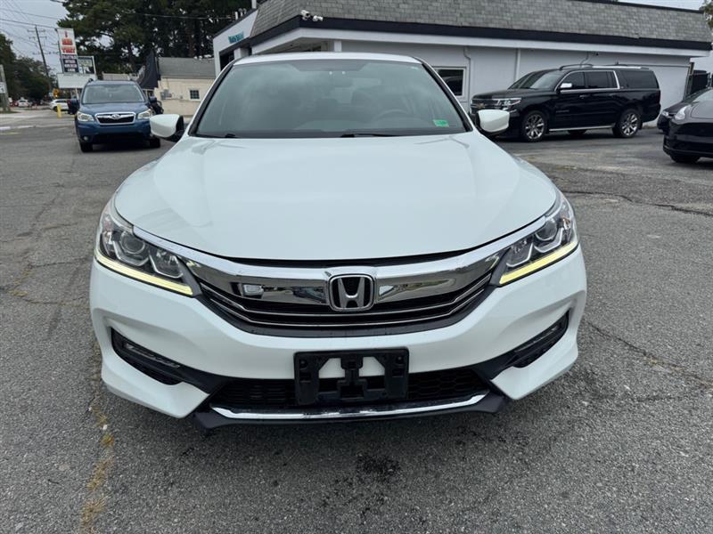 Honda Accord  2017
