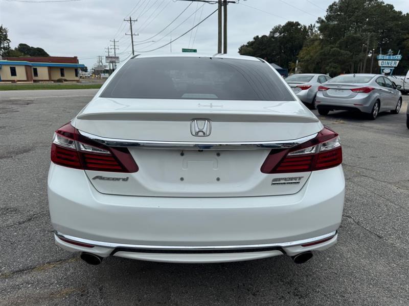 Honda Accord  2017
