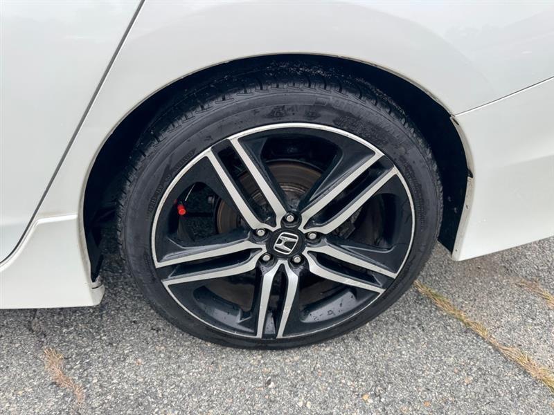 Honda Accord  2017