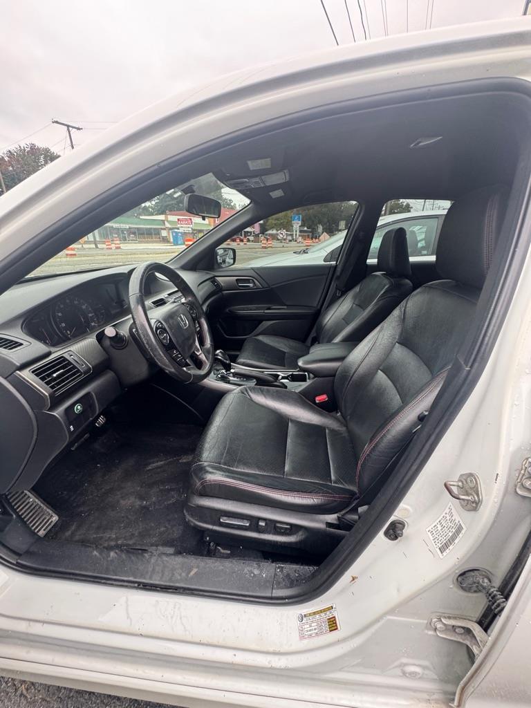 Honda Accord  2017