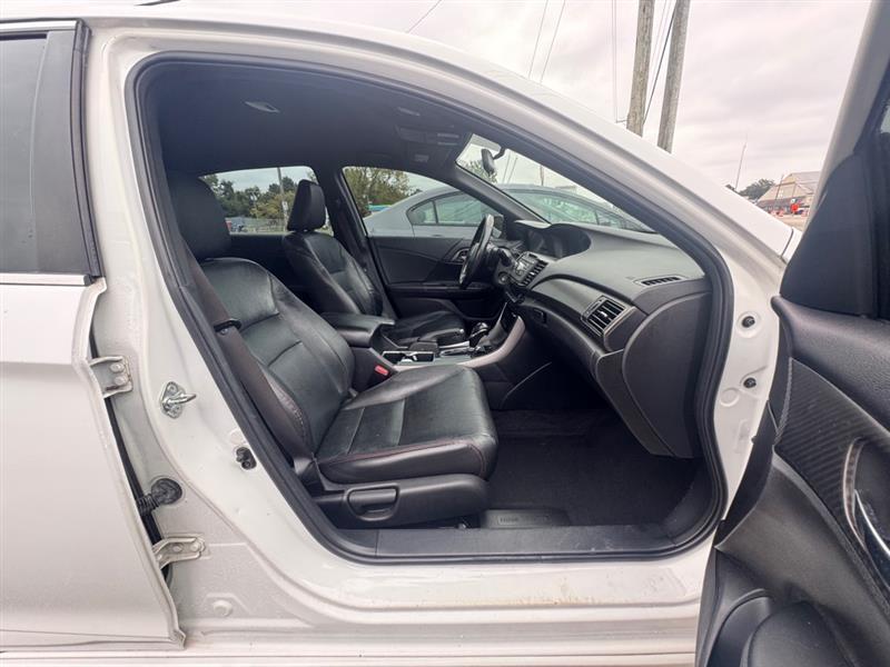 Honda Accord  2017