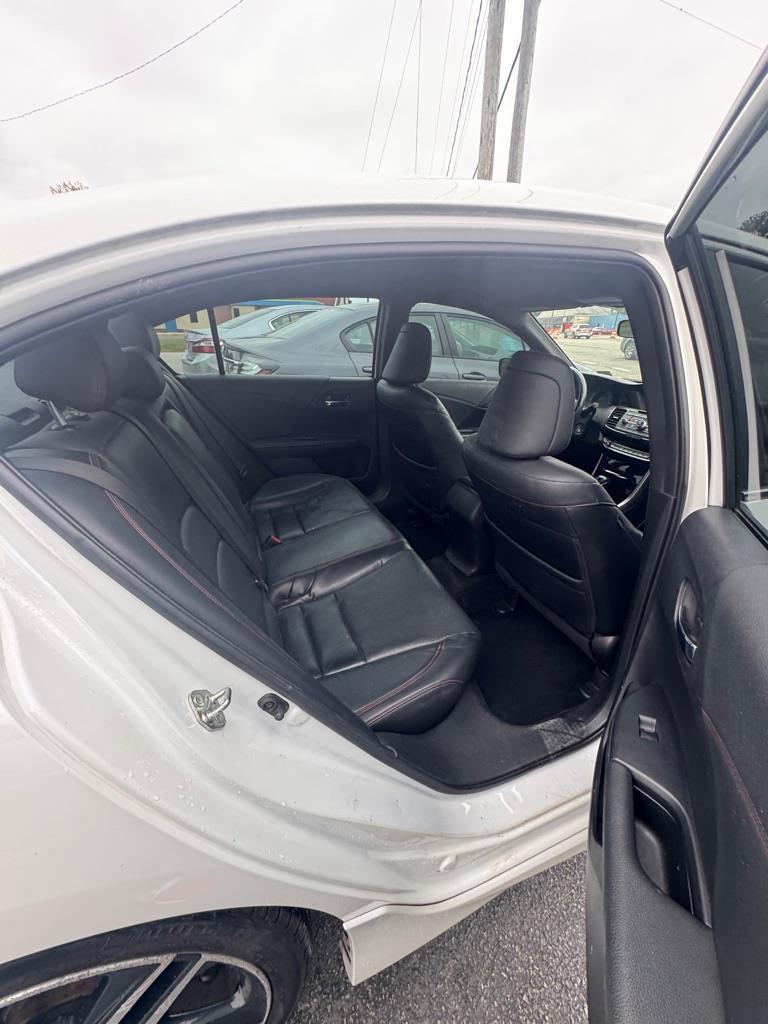 Honda Accord  2017