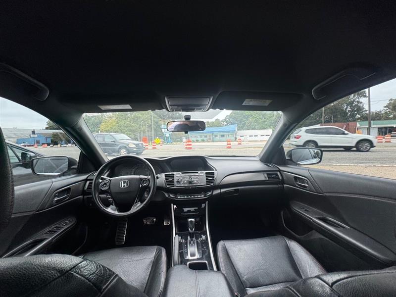 Honda Accord  2017