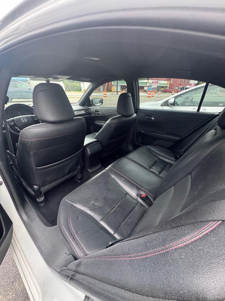 Honda Accord  2017