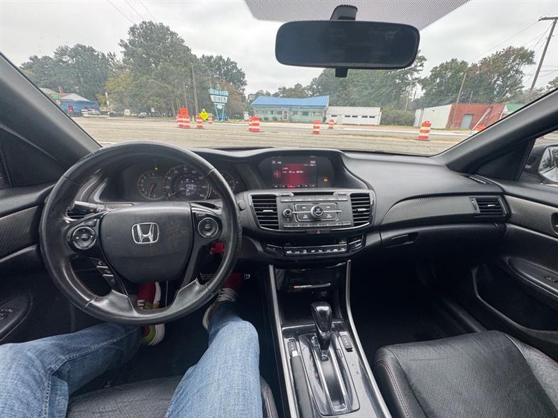 Honda Accord  2017