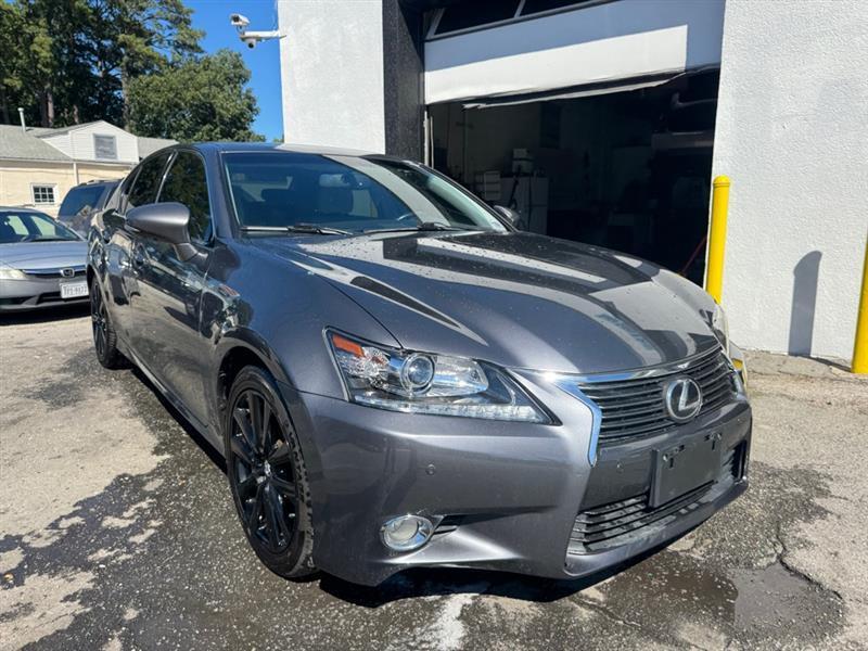 Lexus GS  2013