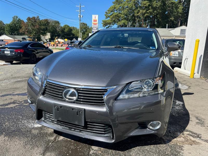 Lexus GS  2013