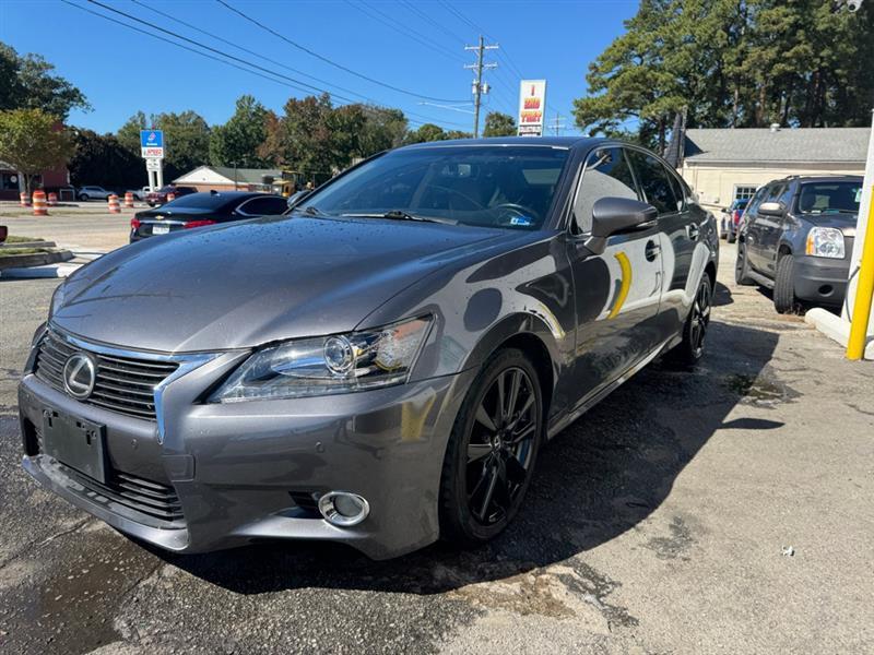 Lexus GS  2013