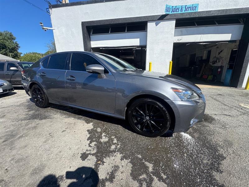 Lexus GS  2013
