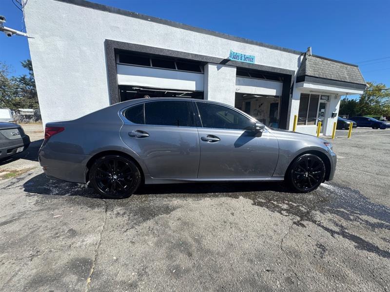 Lexus GS  2013