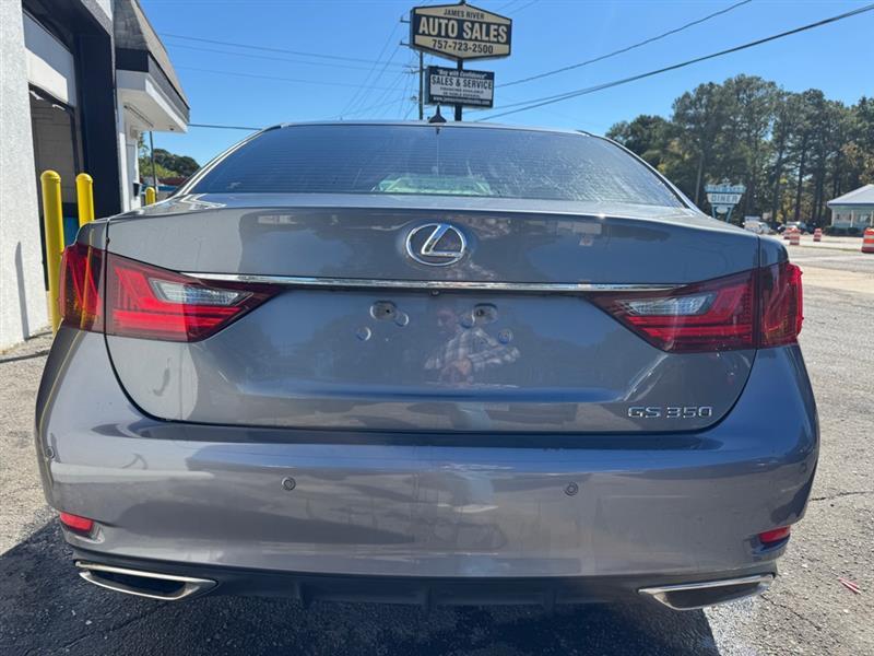Lexus GS  2013