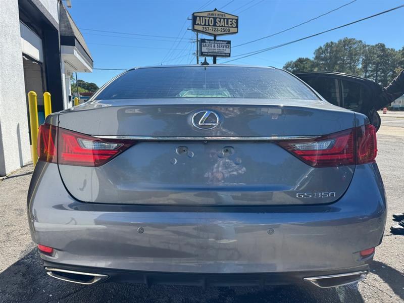Lexus GS  2013