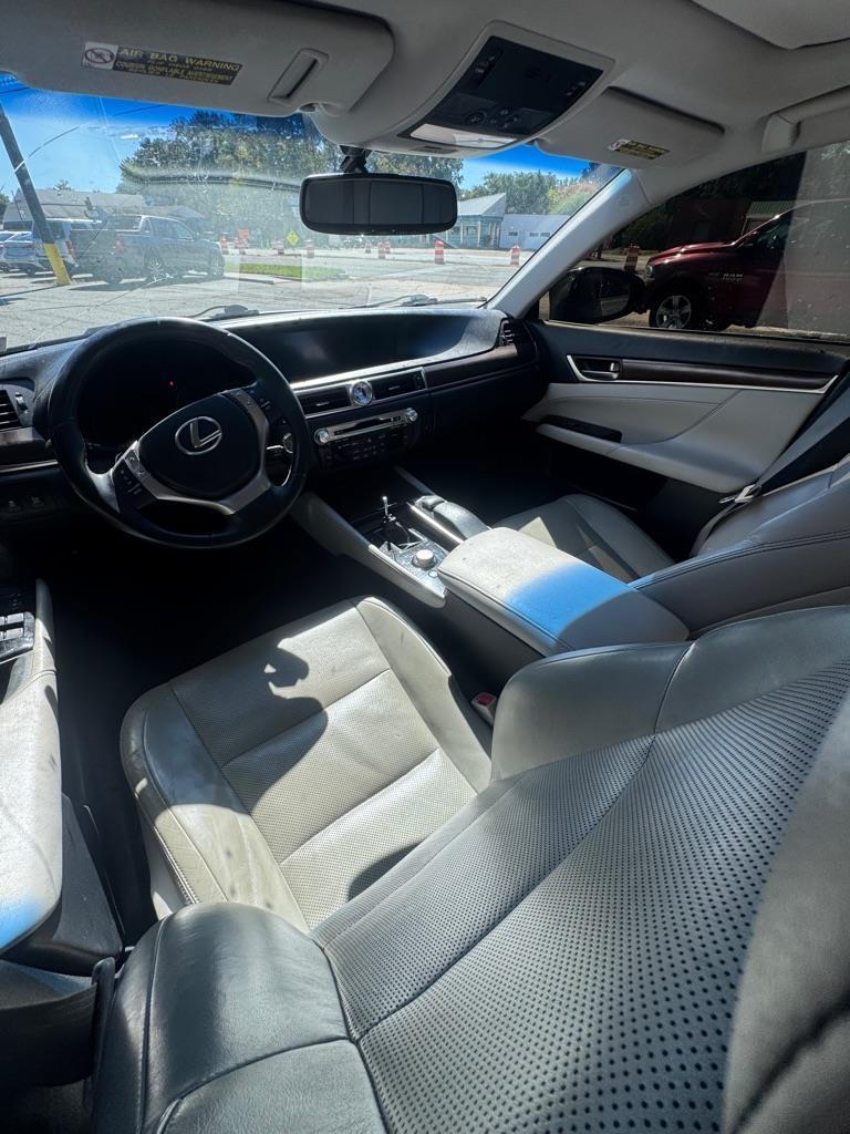 Lexus GS  2013