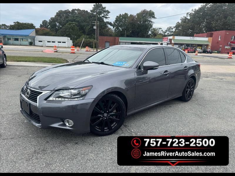 2013 Lexus GS
