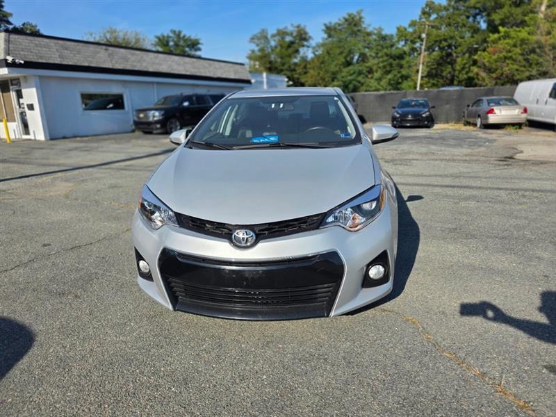 Toyota Corolla  2016