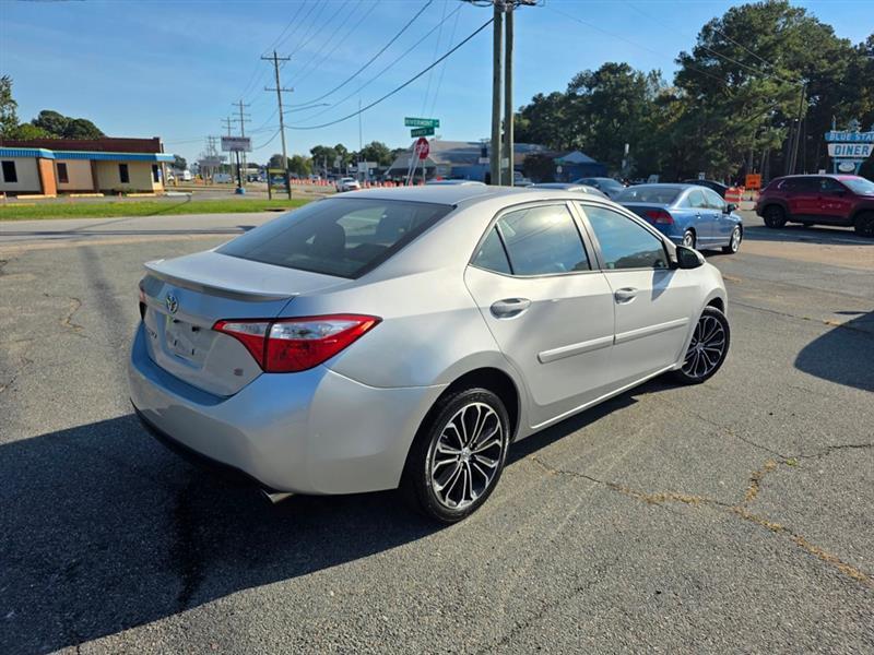 Toyota Corolla  2016