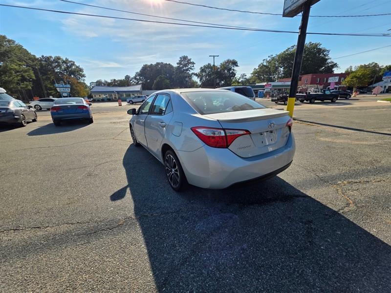 Toyota Corolla  2016