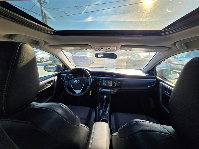 Toyota Corolla  2016