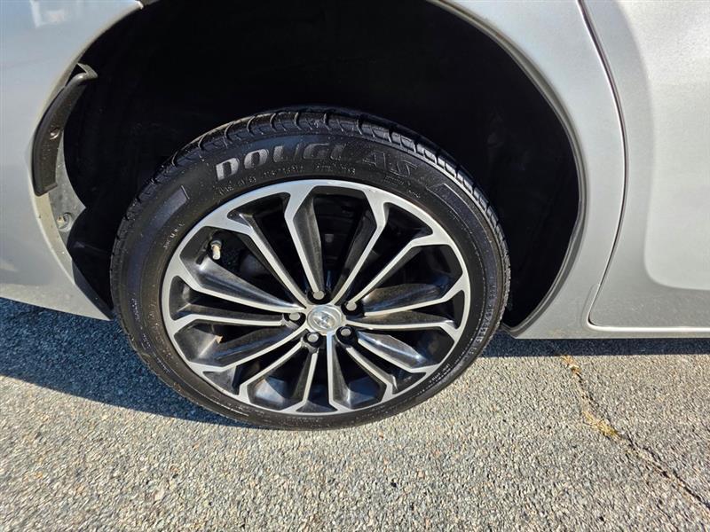 Toyota Corolla  2016