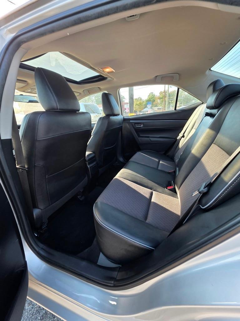 Toyota Corolla  2016