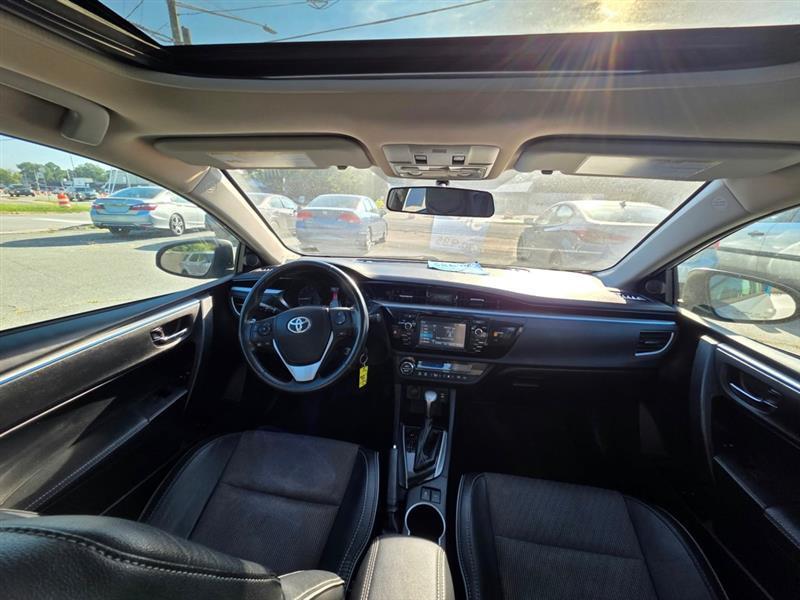Toyota Corolla  2016