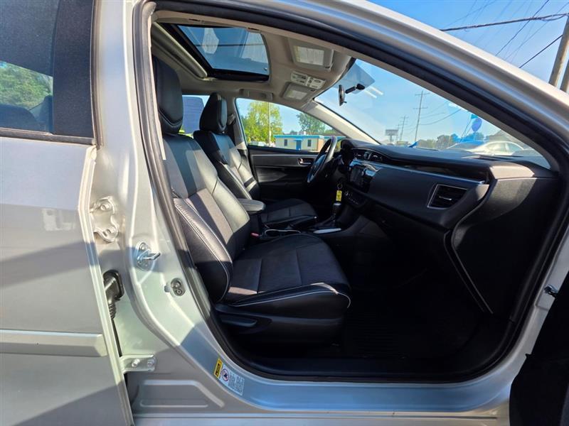 Toyota Corolla  2016