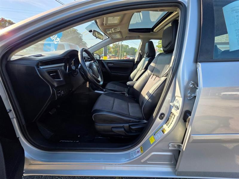Toyota Corolla  2016