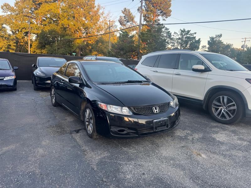 2009 Honda Civic EX
