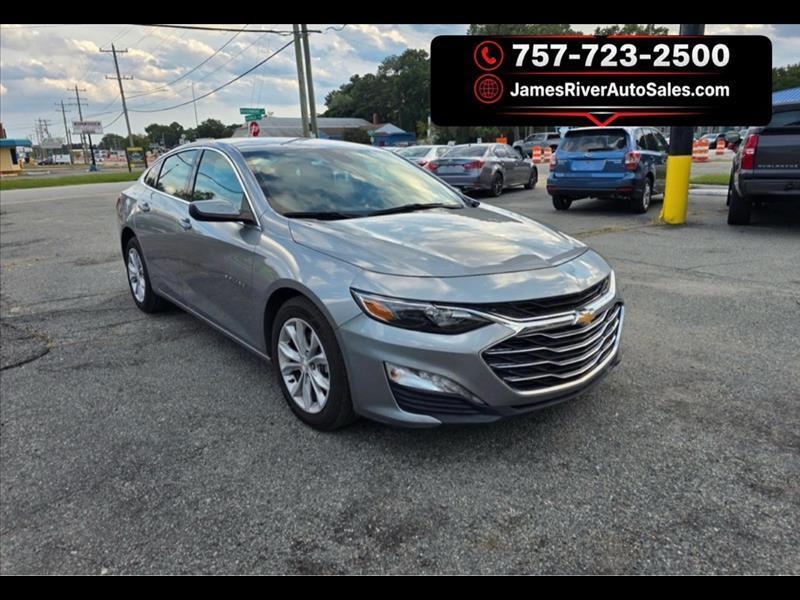 Chevrolet Malibu  2025