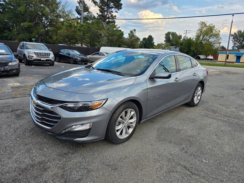 Chevrolet Malibu  2025